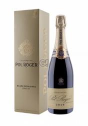 Pol Roger - Champagne Blanc de Blancs Vintage Brut 2015 (750ml) (750ml)