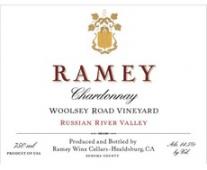Ramey Cellars - Chardonnay Woolsey Road Vineyard Russian River Valley 2020 (750ml) (750ml)