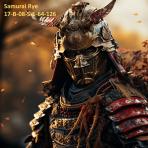 Sazerac - Single Barrel Rye Samurai 6 Years 9 Months 0 (750)