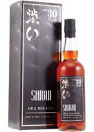 Shibui - Single Grain Whiskey 30 Year (750)