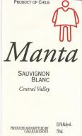 Manta - Sauvignon Blanc Central Valley 2022 (750)