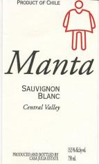 Manta - Sauvignon Blanc Central Valley 2022 (1.5L) (1.5L)