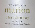 Comtesse de Marion - Chardonnay 2021 (750)