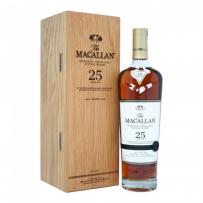 Macallan - 25 Year Highland Single Malt Scotch Sherry Cask (750ml) (750ml)