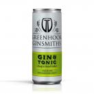 Greenhook Ginsmiths - Gin & Tonic (200)