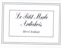 Domaine Romaneaux-destezet Herve Souhaut - Le Petit Merle Ardechois 2019 (750ml) (750ml)