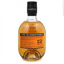 Glenrothes - Single Malt Scotch 12 Year Unchillfiltered (750ml) (750ml)