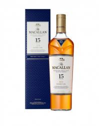 Macallan - 15 Year Highland Single Malt Scotch Double Cask (750ml) (750ml)