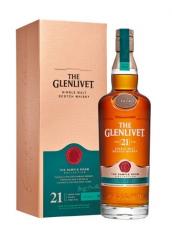 Glenlivet - 21 year Single Malt Scotch The Sample Room Collection Batch 921 (750ml) (750ml)