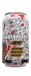 Livewire - 'Heartbreaker' Vodka Cocktail by Aaron Polsky NV (355ml can) (355ml can)