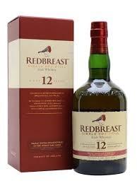 Redbreast - Irish Whiskey 12 Year (750ml) (750ml)